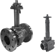 Low Temperature and Cryogenic Ball Valves
